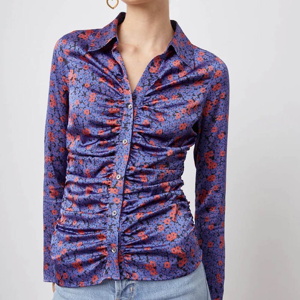 NWT Rails Floral Top